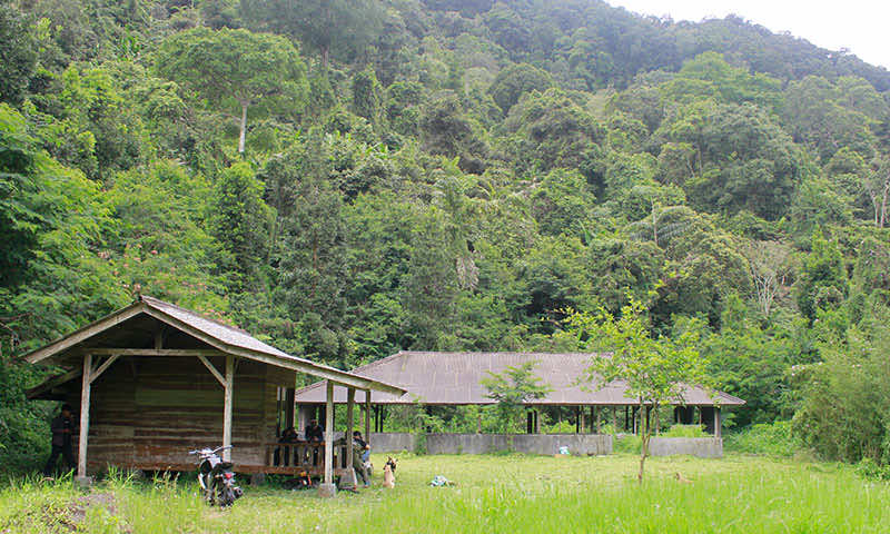 Paseban Camp
