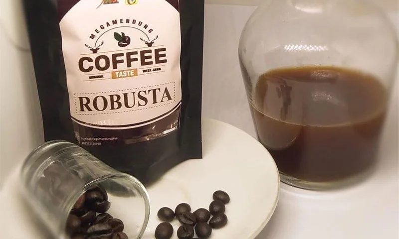 kopi megamendung