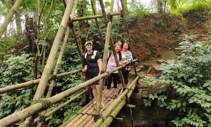 paseban trekking puncak