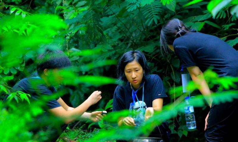 wisata edukasi di puncak