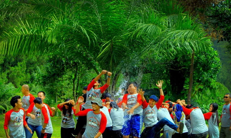 Paket dan Tempat Gathering di Puncak Bogor