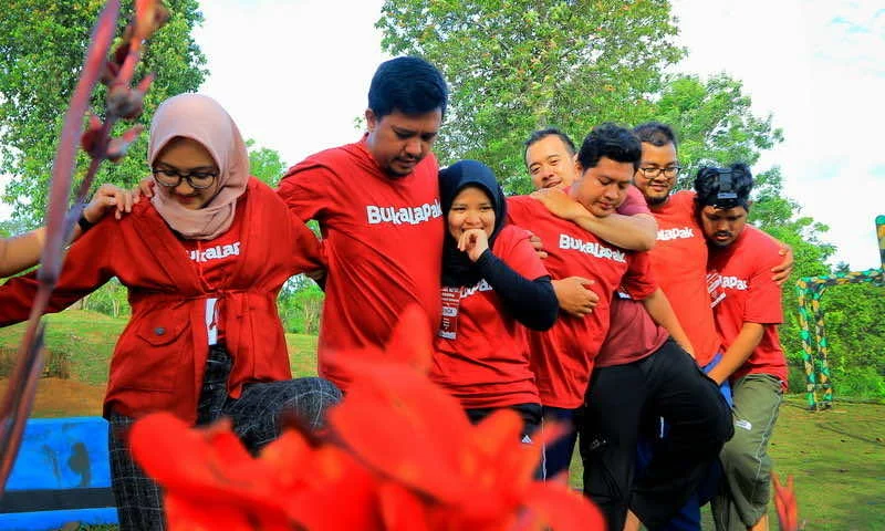 paket outbound bogor puncak